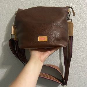BNWT CONSUELA WEDGE BAG